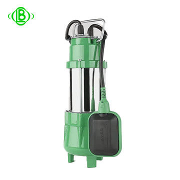 Portable 26 Meter Solar Powered Submersible Pump High Flow with Remote Monitoring