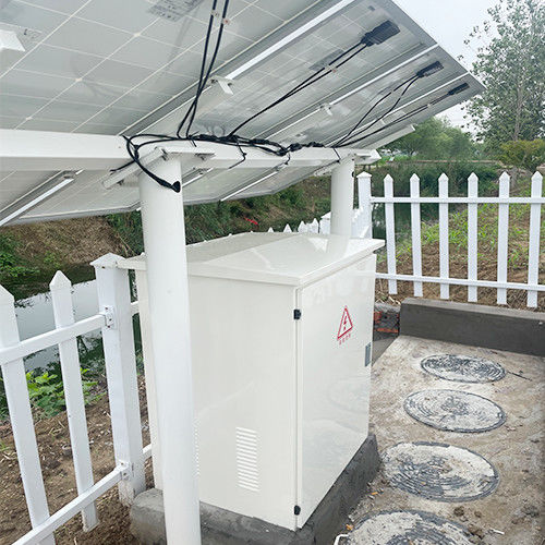 Portable 48v Solar Powered Irrigation System High Pressure Agricultural Solar Irrigation Pump System