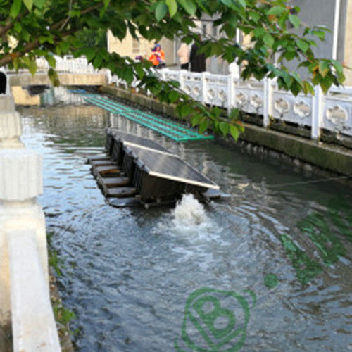 Intelligent Control Submersible Jet Aerator Deep Water Jet Aerator For Fish Farming