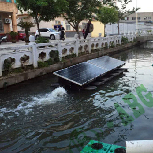 Intelligent Control Submersible Jet Aerator Deep Water Jet Aerator For Fish Farming