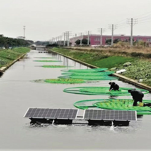 Intelligent Control Submersible Jet Aerator Deep Water Jet Aerator For Fish Farming