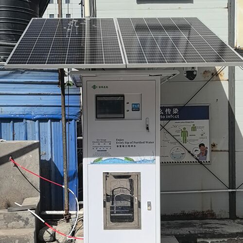 High Quality Reverse Osmosis Equipment For Ultra-Pure Water Preparation Customizable Pump Core Supports Cleaning Disinfection