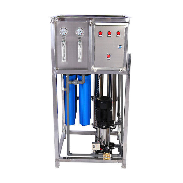Small Reverse Osmosis Water Plant Reverse Osmosis Water Machine Filtration System For Whole House Household Water Filtration