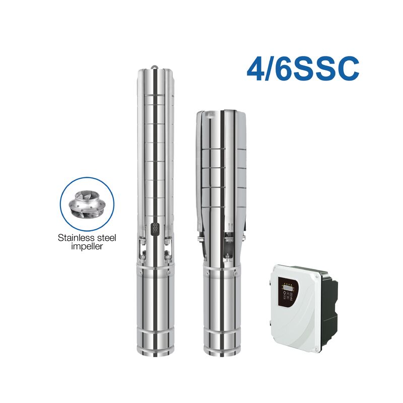  Solar Water Pump High Efficiency Good Quality System Solar Powered Water Irrigation Solar Energy