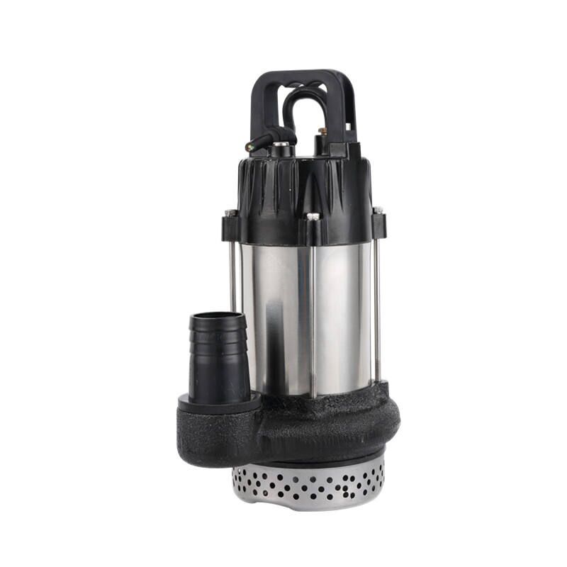 DC24v In-bulit Controller Solar Water Pump Submersible BLDC Motor Deep Well Solar Water Pump For Agriculture