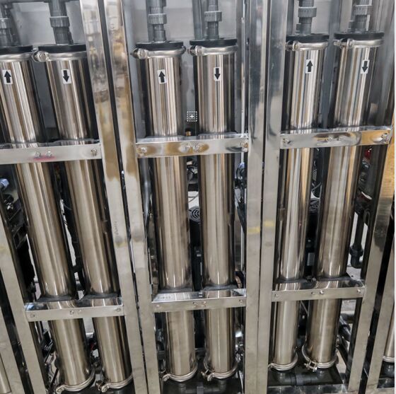 Factory Direct Sale-500LPH Small And Simple Whole House Water Filter For Household And Commercial Use