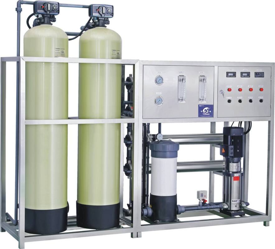 Reverse Osmosis (RO) Water Purification Equipment For Solving The Problem Of Secondary Pollution In Water Supply Pipelines