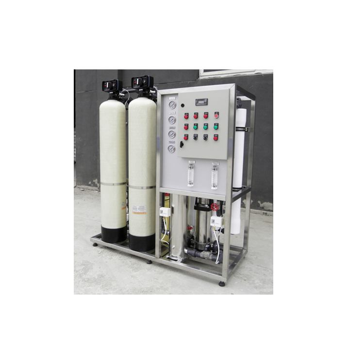 Water RO System Purification Machine For Manufacturing Plants Hotels And Retail Reverse Osmosis Equipment