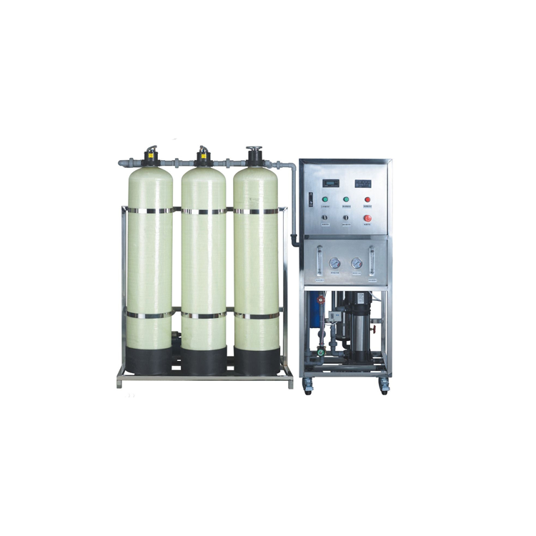 Water RO System Purification Machine For Manufacturing Plants Hotels And Retail Reverse Osmosis Equipment